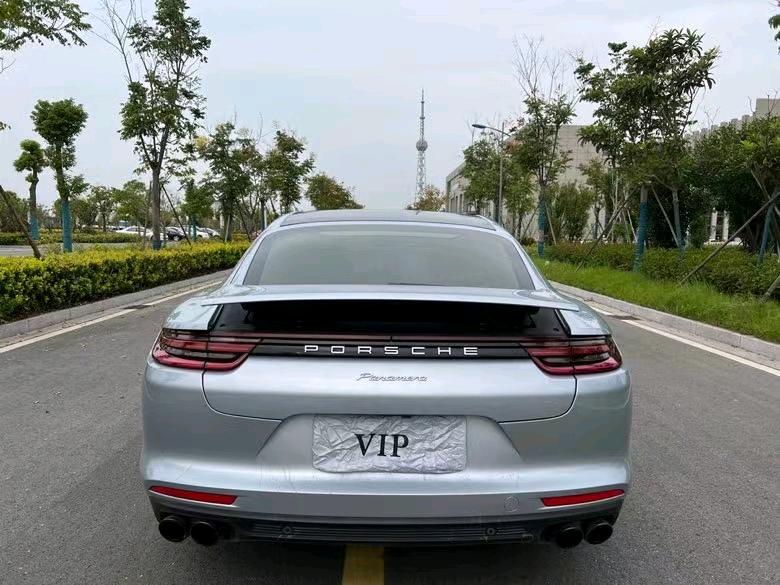 盐城18年保时捷帕拉梅拉9