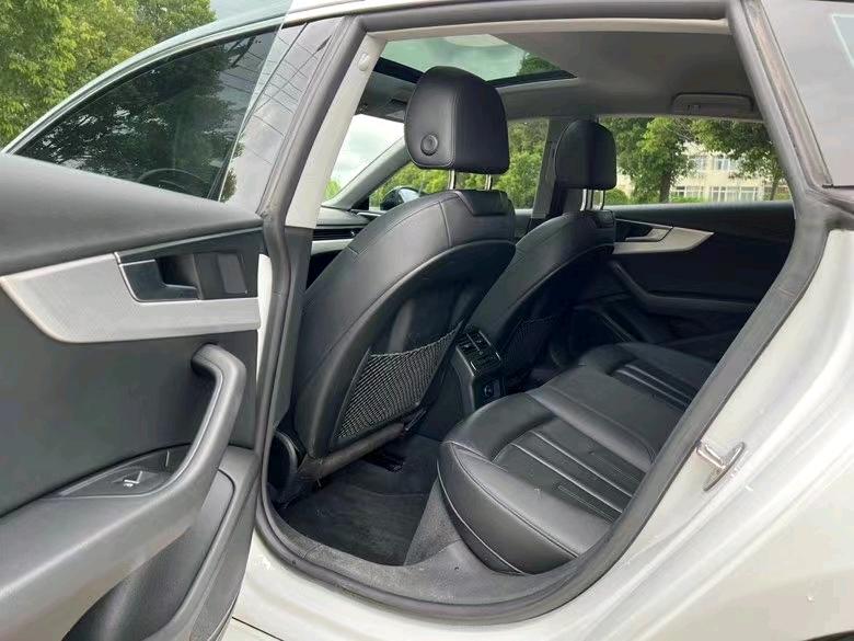 盐城18年奥迪A55