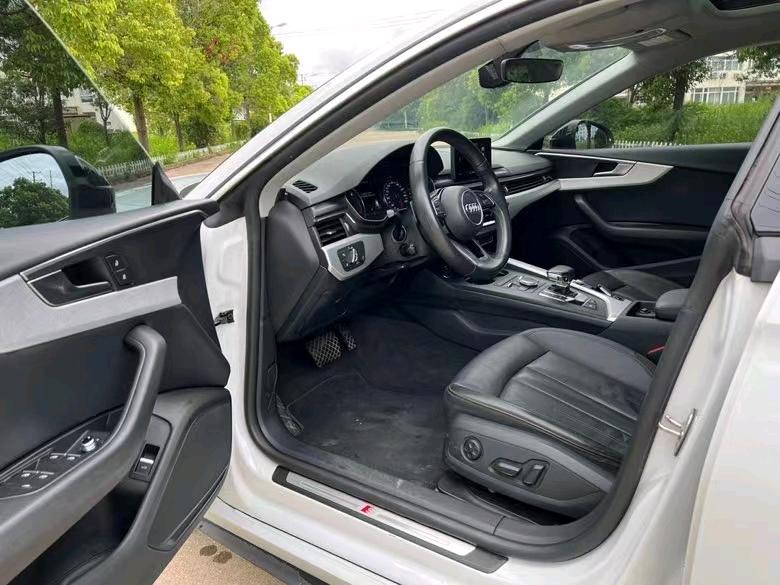 盐城18年奥迪A54