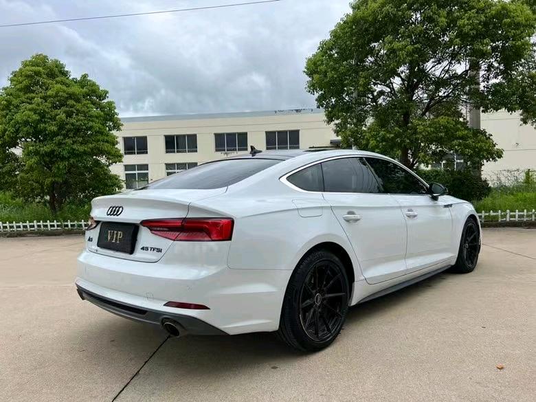 盐城18年奥迪A58