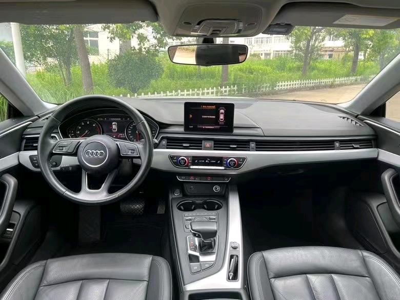 盐城18年奥迪A57