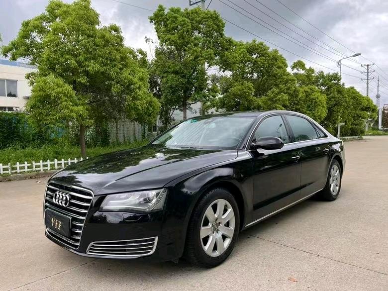 盐城12年奥迪A8L2