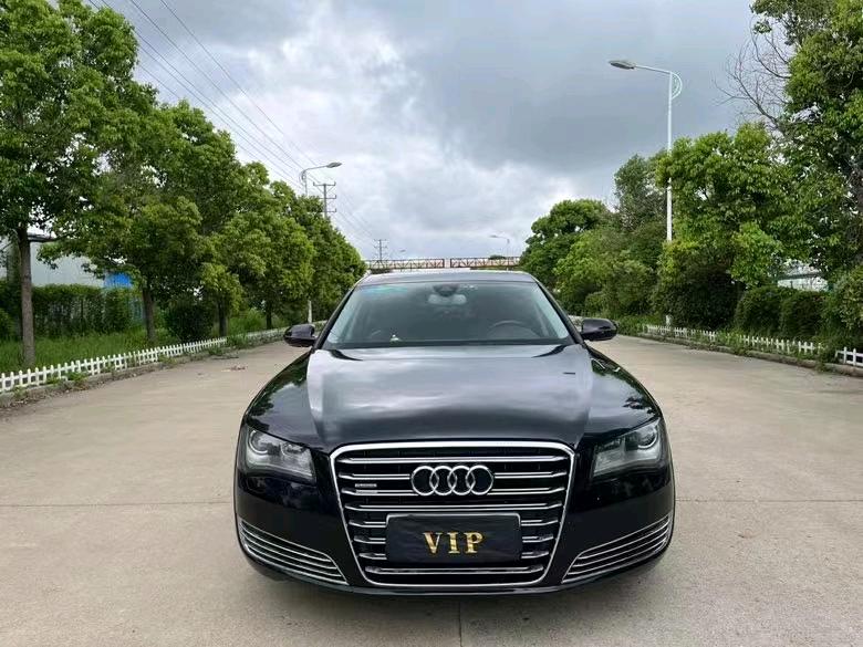 盐城12年奥迪A8L1