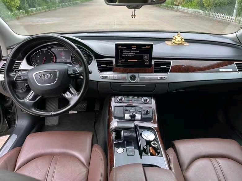 盐城12年奥迪A8L4