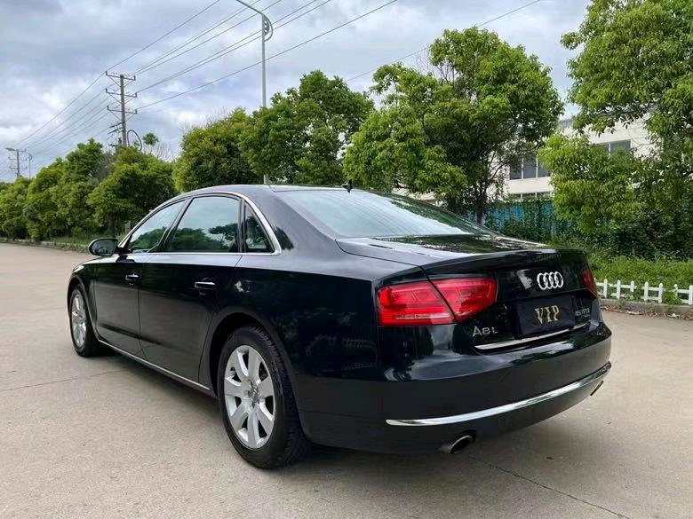 盐城12年奥迪A8L3