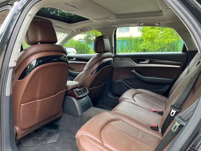 盐城12年奥迪A8L5