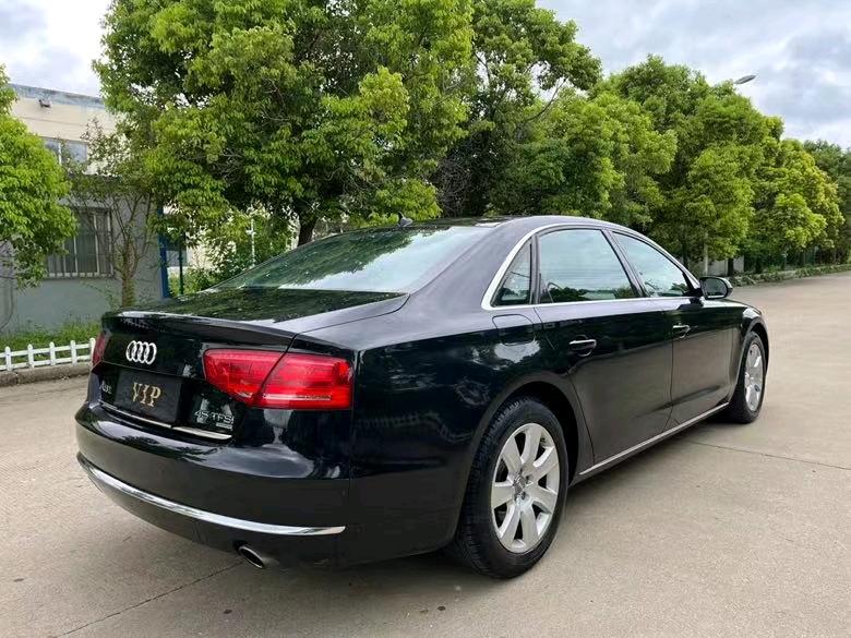 盐城12年奥迪A8L9