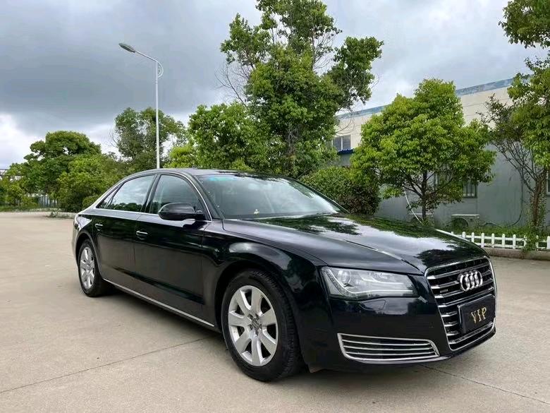 盐城12年奥迪A8L8