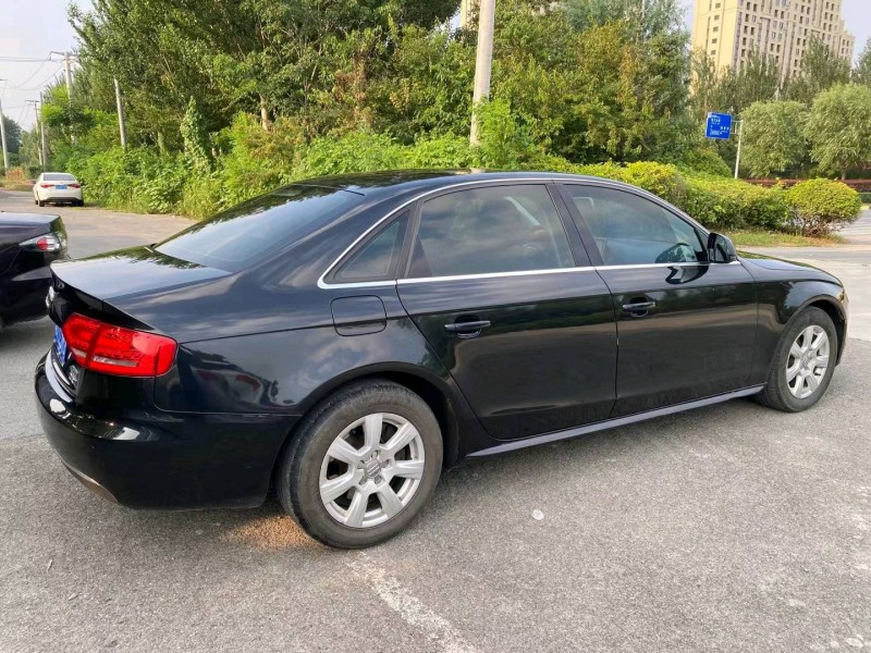 沈阳10年奥迪A4L9