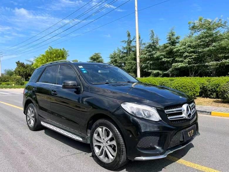 盐城16年奔驰GLE6