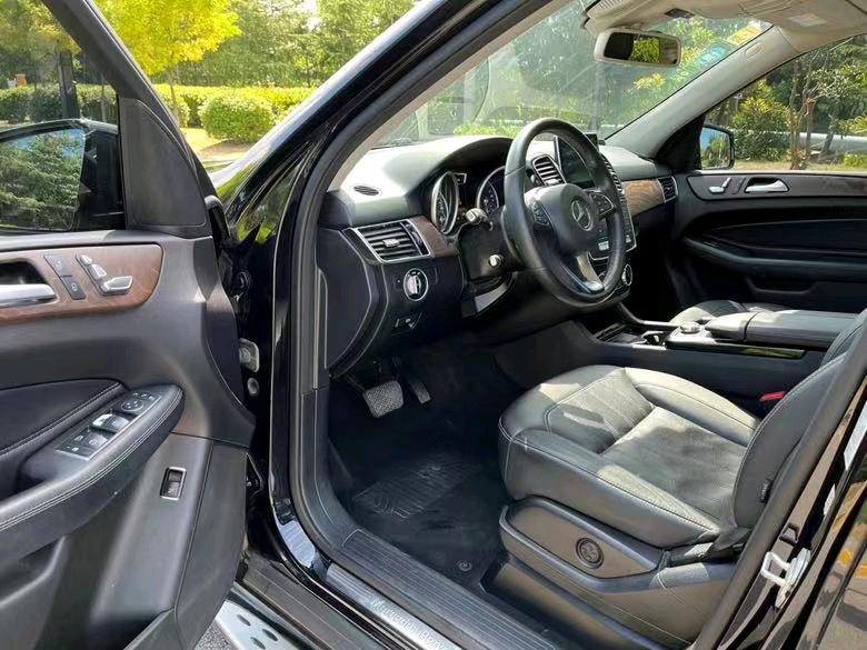 盐城16年奔驰GLE3