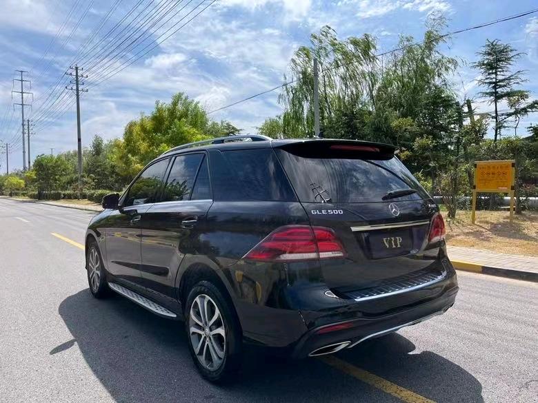 盐城16年奔驰GLE1