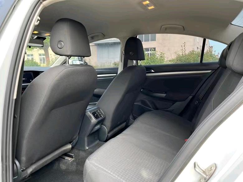 盐城21年大众宝来5