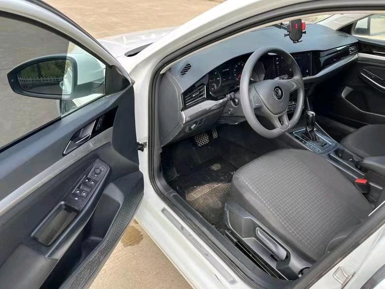 盐城21年大众宝来4