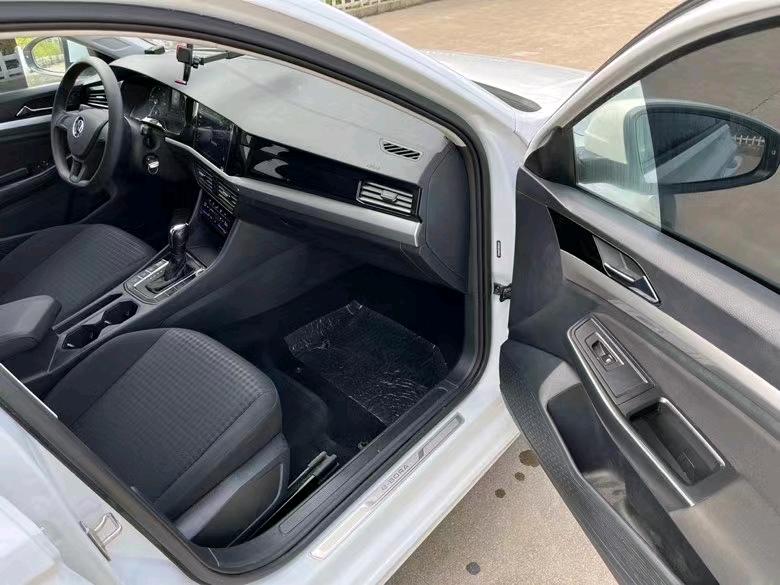 盐城21年大众宝来6