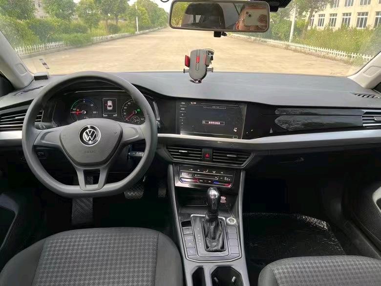 盐城21年大众宝来7