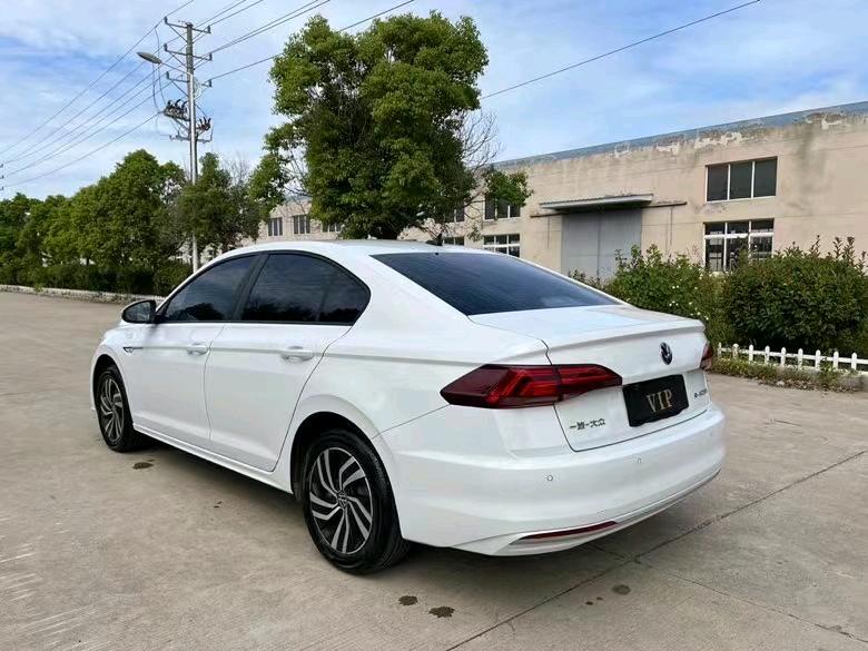 盐城21年大众宝来9