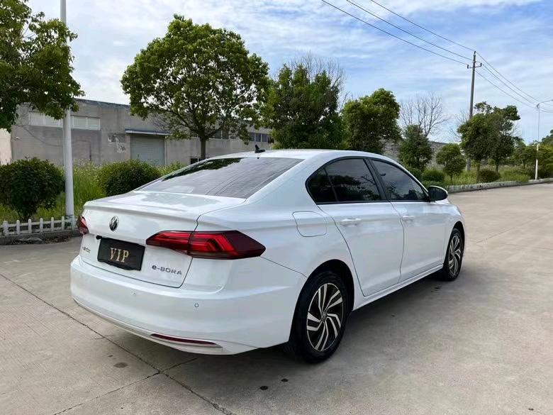 盐城21年大众宝来8