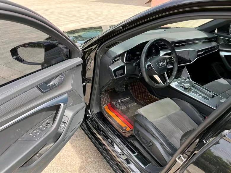 盐城20年奥迪A6L5