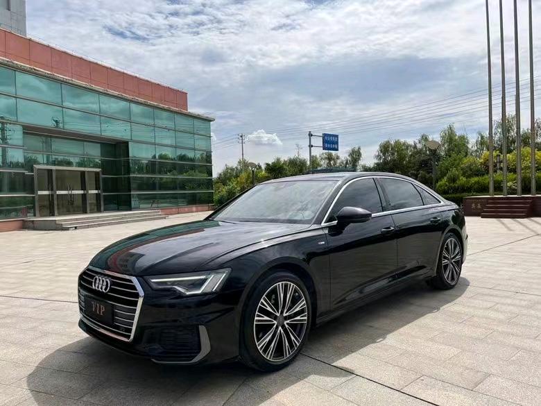 盐城20年奥迪A6L6
