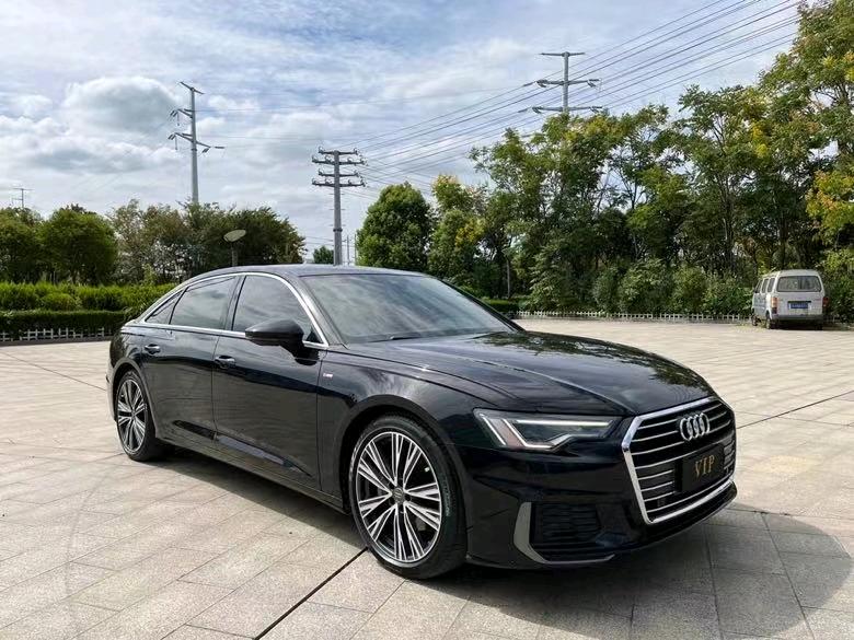 盐城20年奥迪A6L7