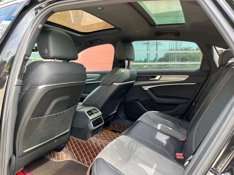 盐城20年奥迪A6L3