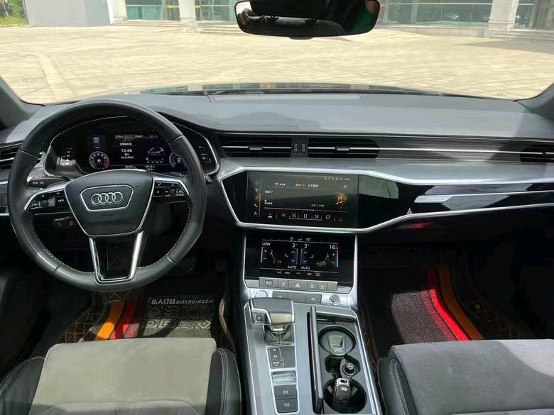 盐城20年奥迪A6L2