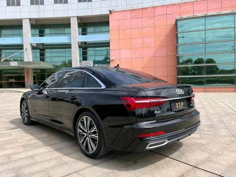 盐城20年奥迪A6L9