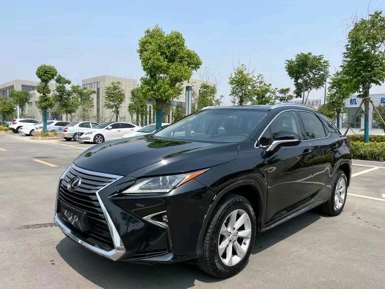 盐城17年雷克萨斯RX2
