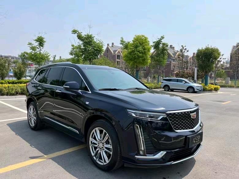 盐城21年凯迪拉克XT62