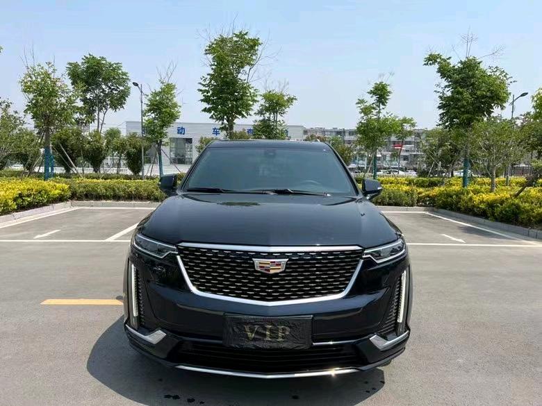 盐城21年凯迪拉克XT61