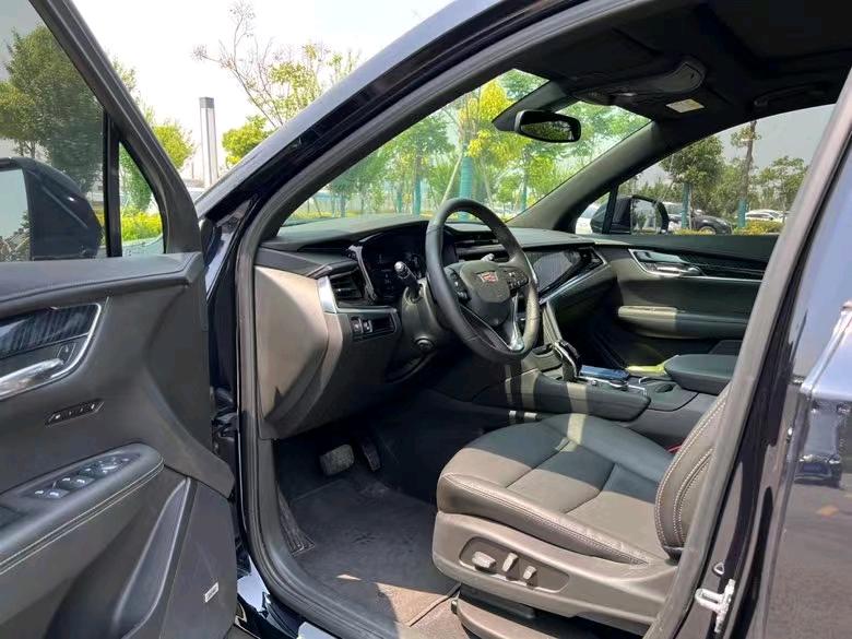 盐城21年凯迪拉克XT64