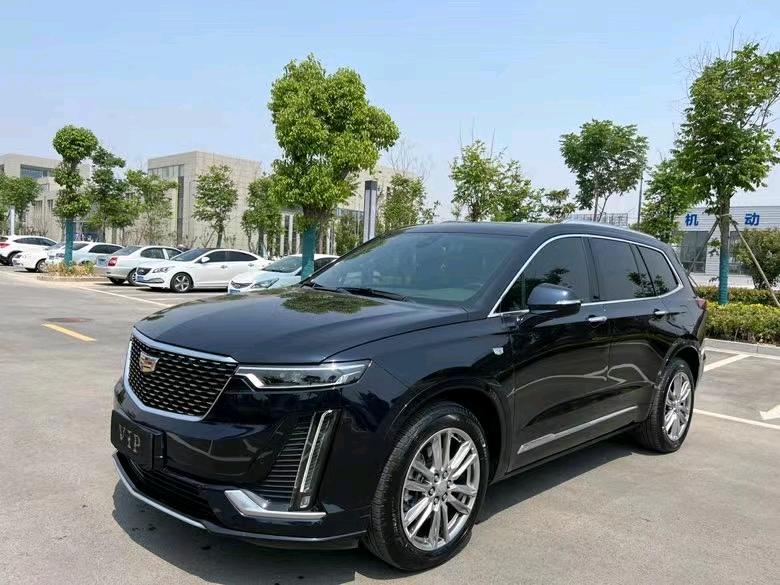 盐城21年凯迪拉克XT63