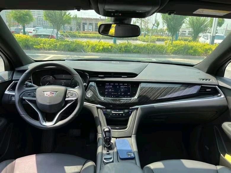 盐城21年凯迪拉克XT66