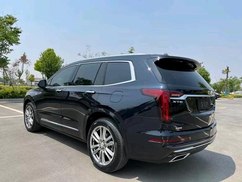 盐城21年凯迪拉克XT68