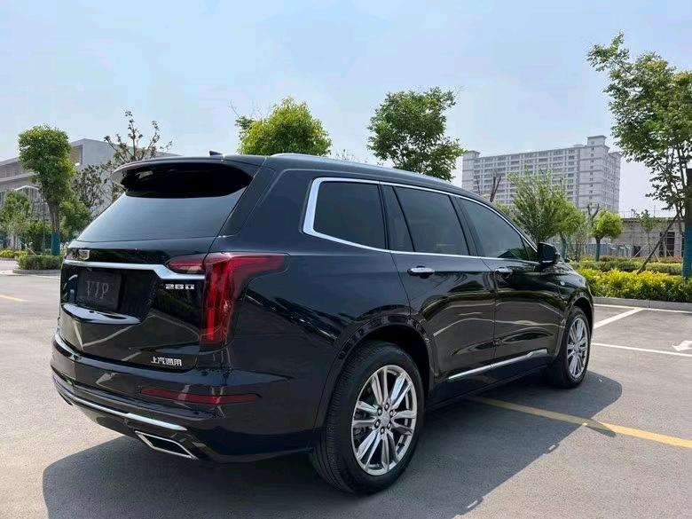 盐城21年凯迪拉克XT69