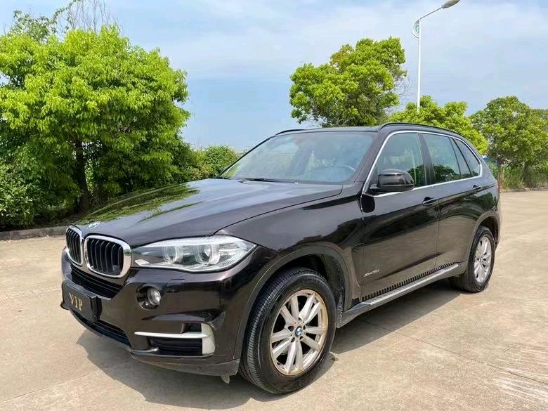 盐城15年宝马X53