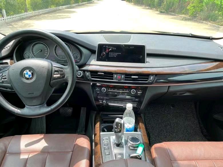 盐城15年宝马X57