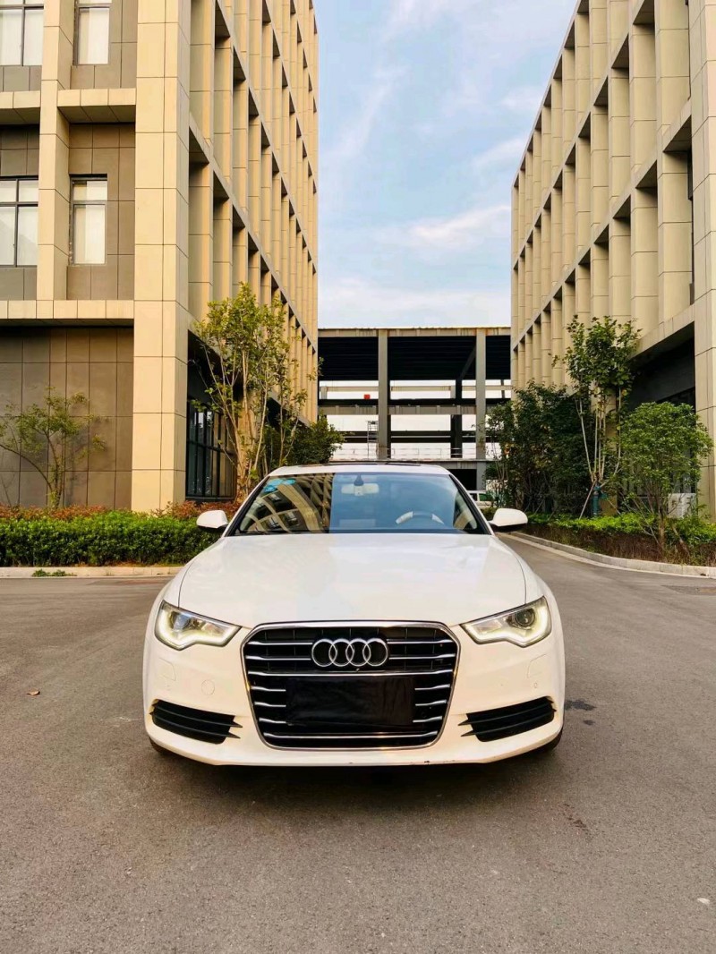 徐州16年奥迪A6L1