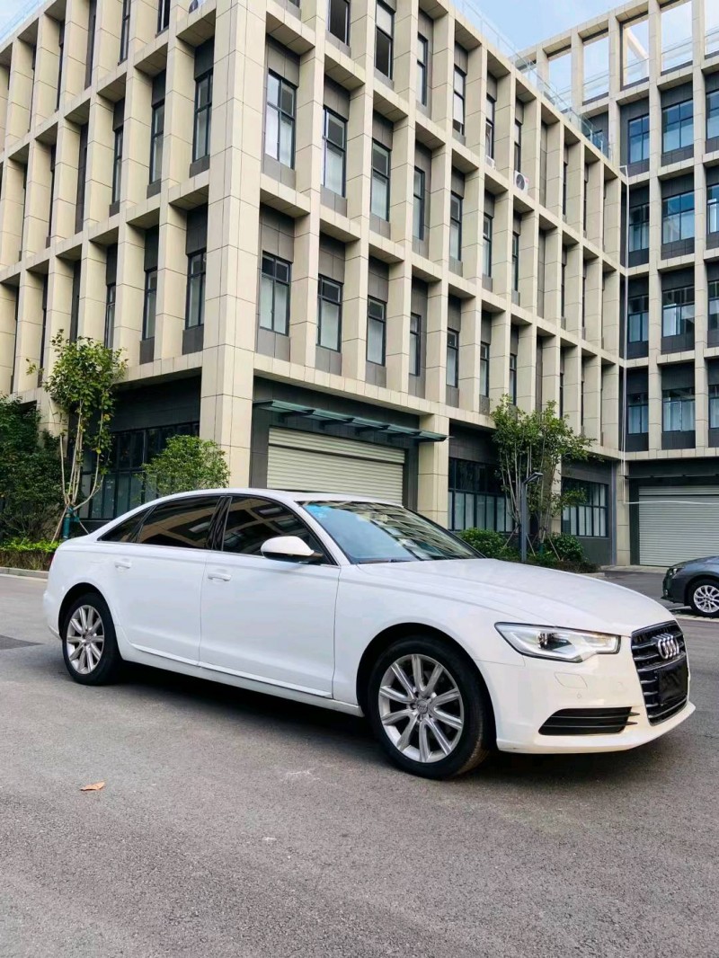 徐州16年奥迪A6L2