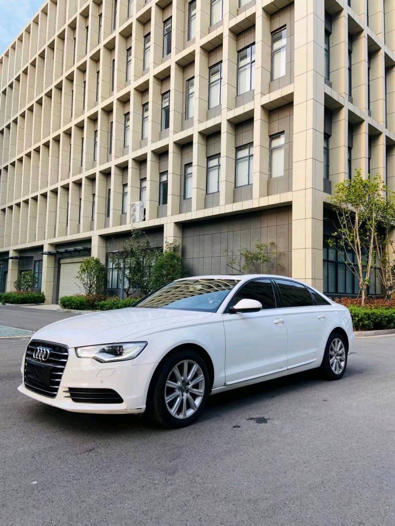 徐州16年奥迪A6L3