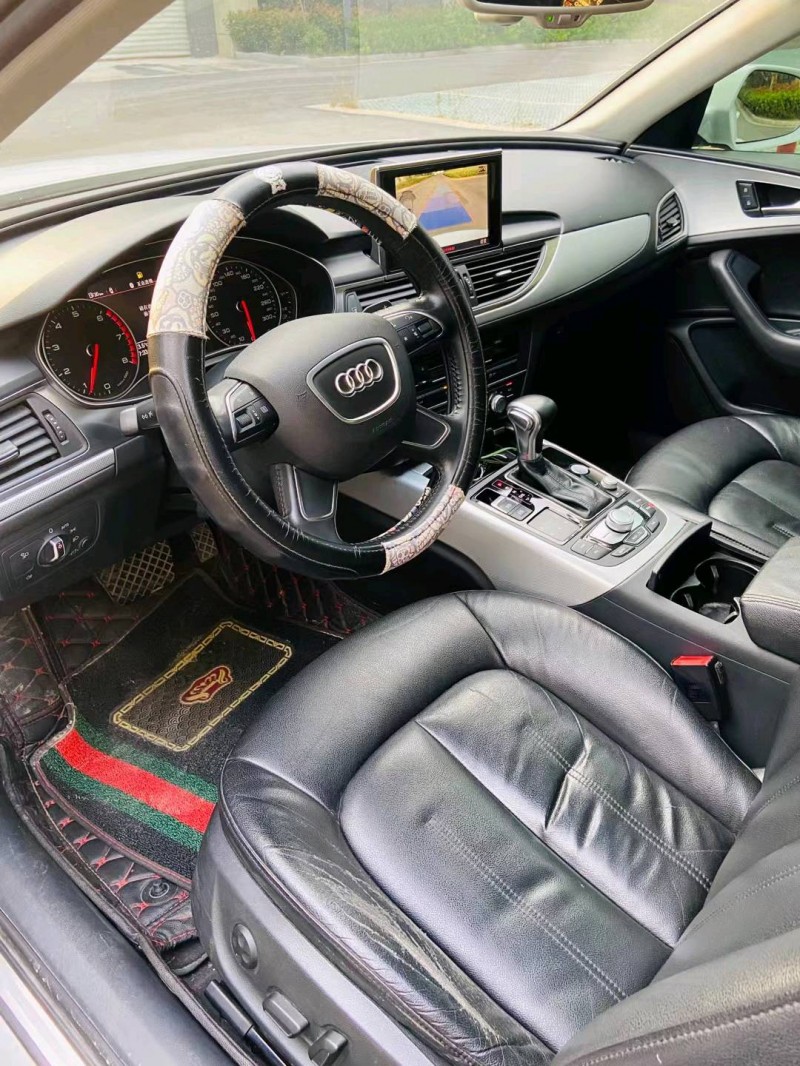 徐州16年奥迪A6L4