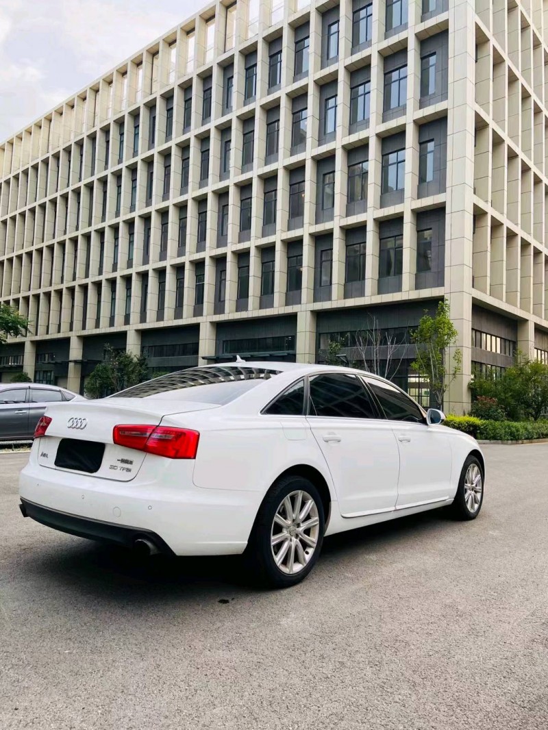 徐州16年奥迪A6L7