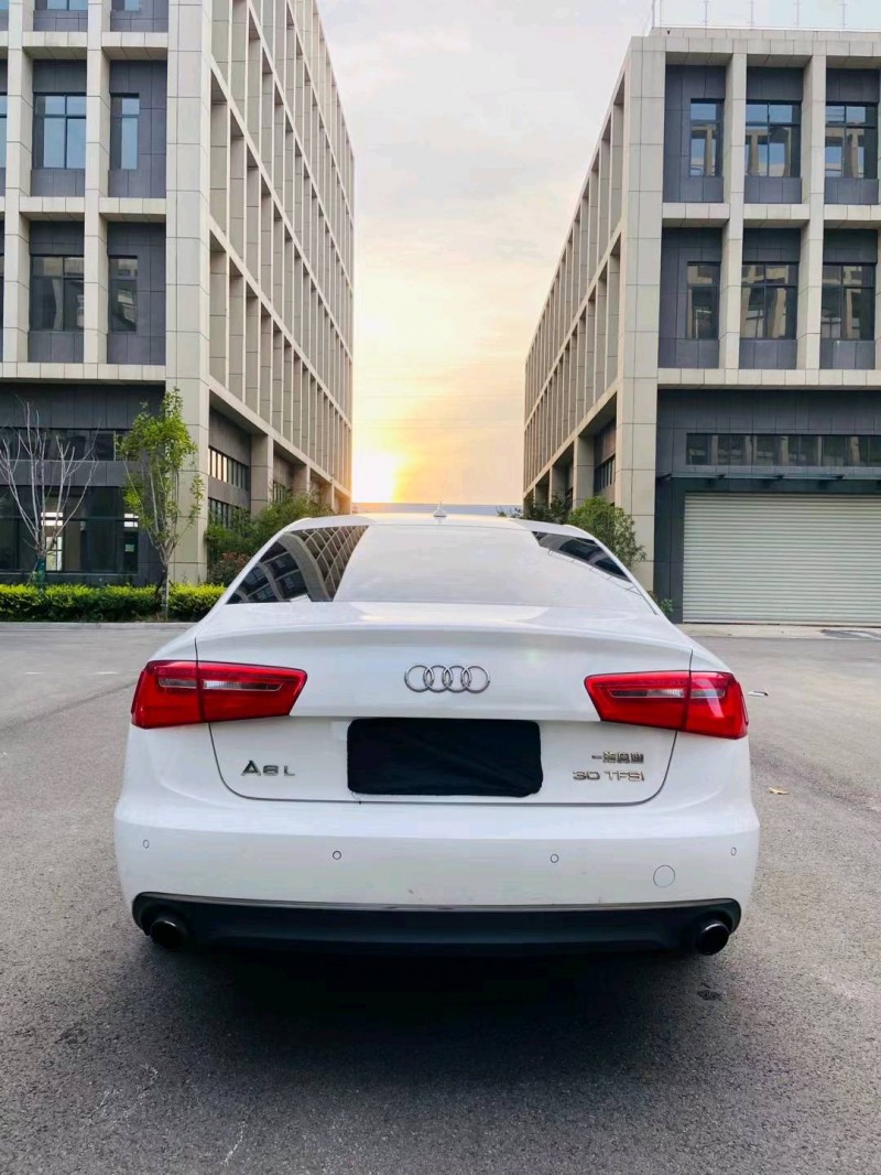徐州16年奥迪A6L9