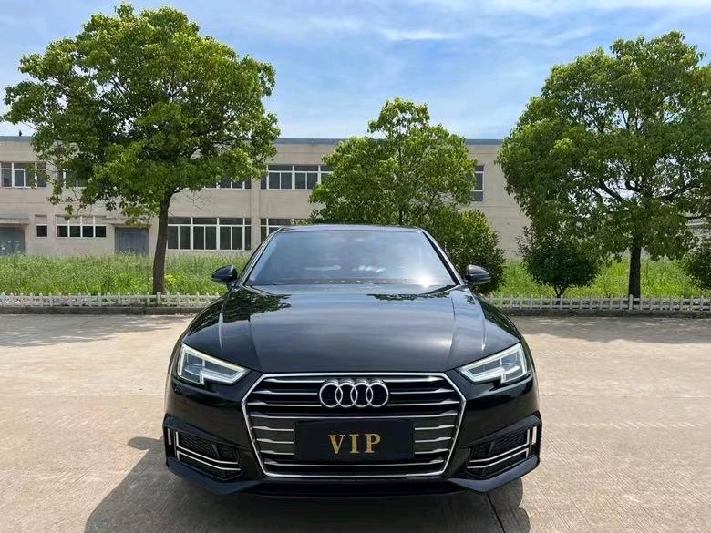 盐城19年奥迪A4L1