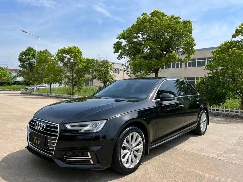 盐城19年奥迪A4L3