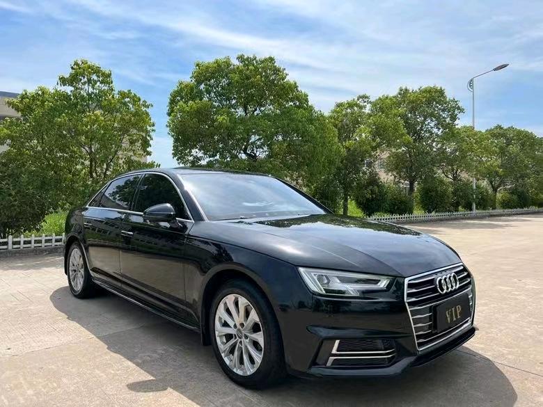 盐城19年奥迪A4L2