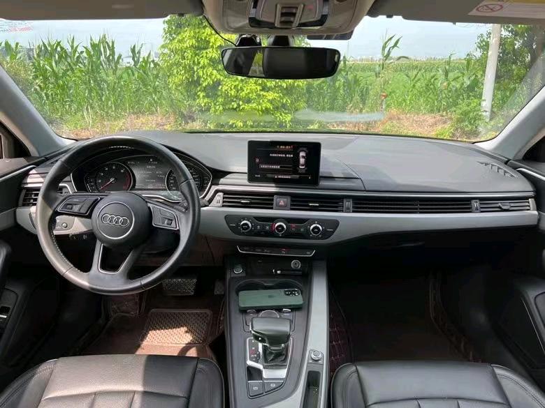 盐城19年奥迪A4L7