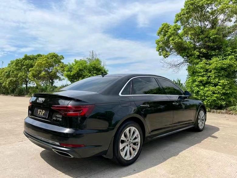 盐城19年奥迪A4L9