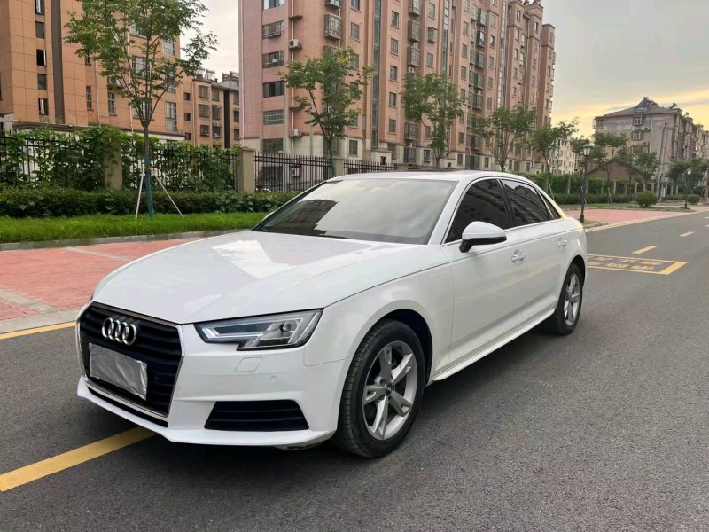 徐州18年奥迪A4L6